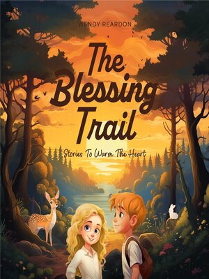 cover image of The Blessing Trail